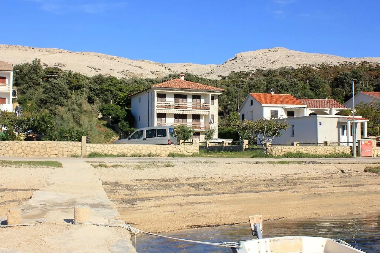 Apartments By The Sea Pag - 9355 Pag Town Hırvatistan