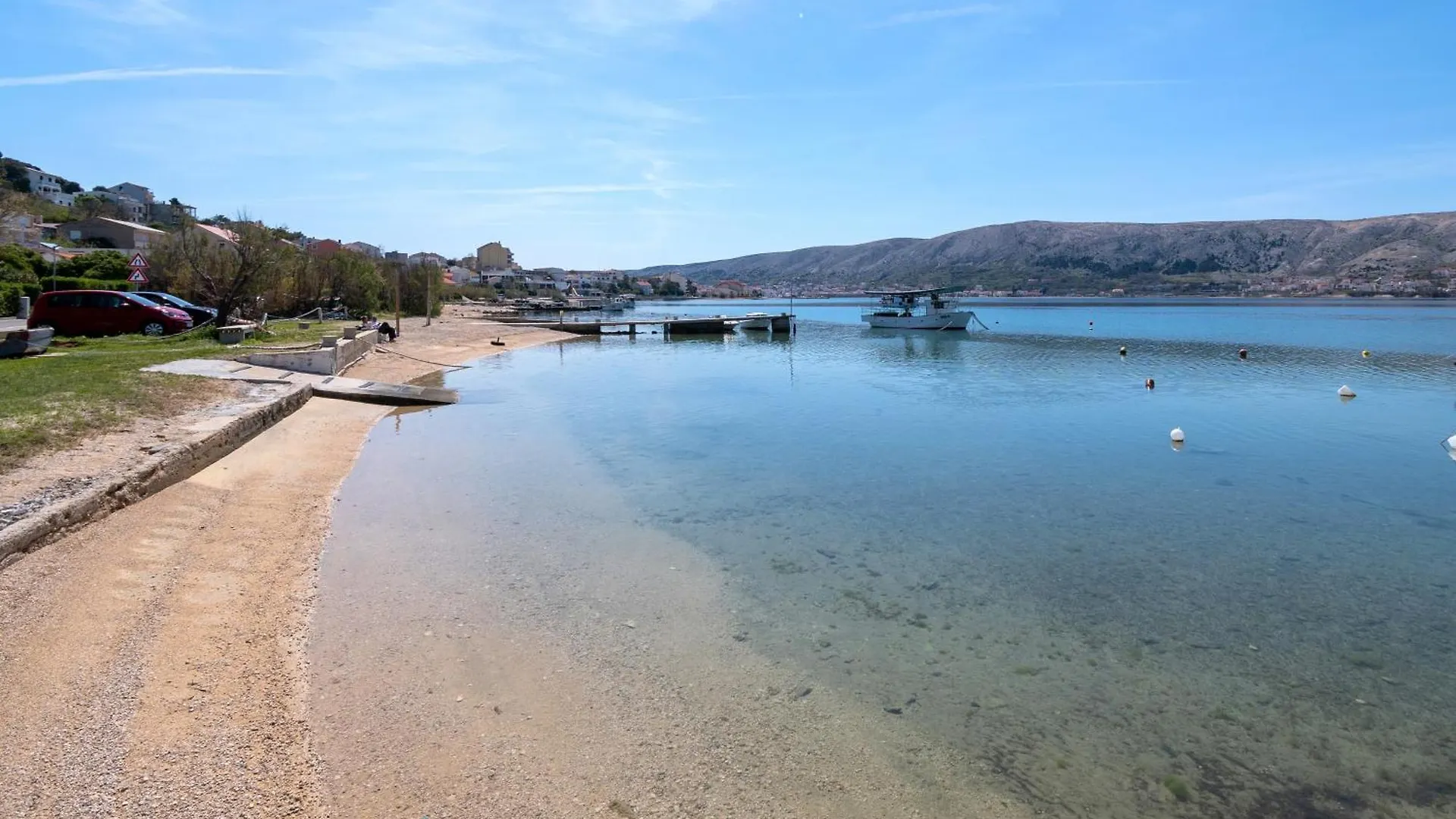 Apartments By The Sea Pag - 9355 Pag Town Hırvatistan